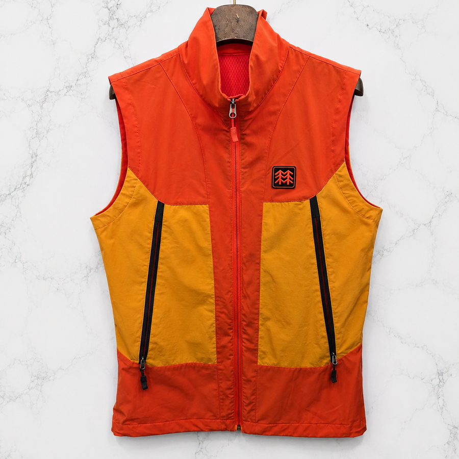 100,L )) KOLON SPORT 코오롱스포츠 조끼!~ 색상 짱 예뻐요~