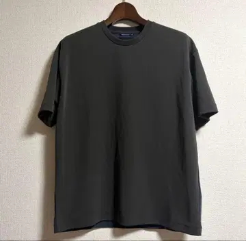 junhashimoto 23ss RELAX MESH T 절개 티셔츠
