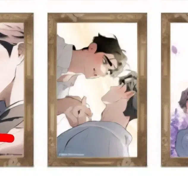 디파인더릴레이션십 디티알 DTR 클리어 포토카드 양도