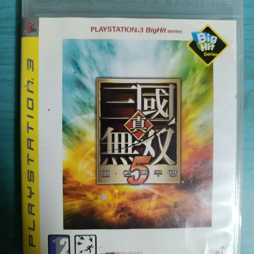PS3ジンサムグク無双5