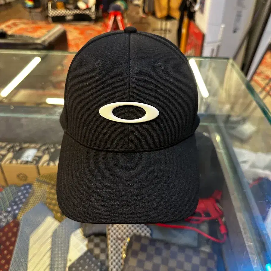 오클리 정품 볼캡
