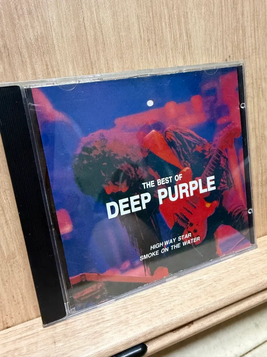 딥 퍼플 Best (1991) / CD