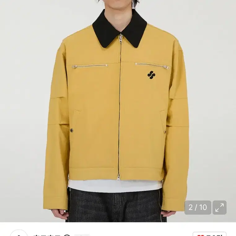 후드후드 자켓