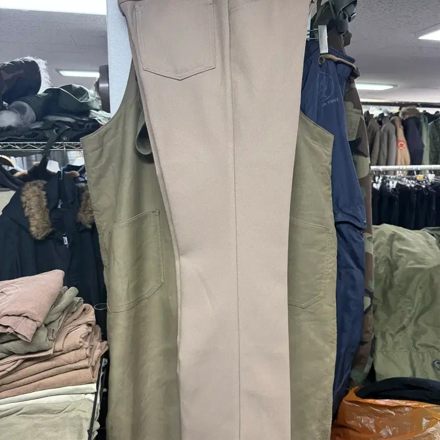 랭글러 부츠컷 바지