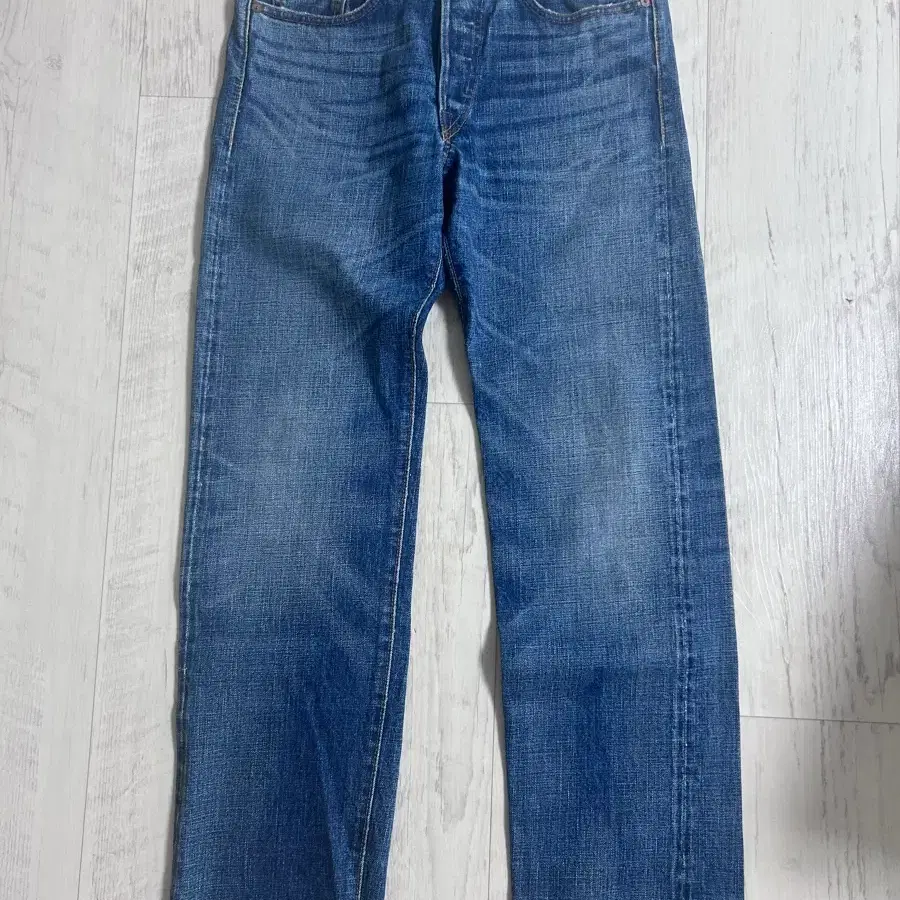 RRL 스트레이트 핏 힐스뷰 29x30