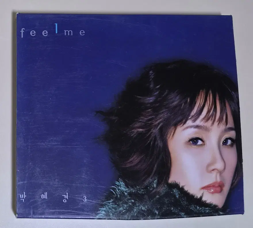 박혜경 3집 / 레인, 동화, 빨간운동화 (개봉 CD)