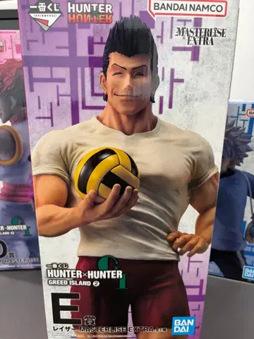 HUNTER x HUNTER 제일복권