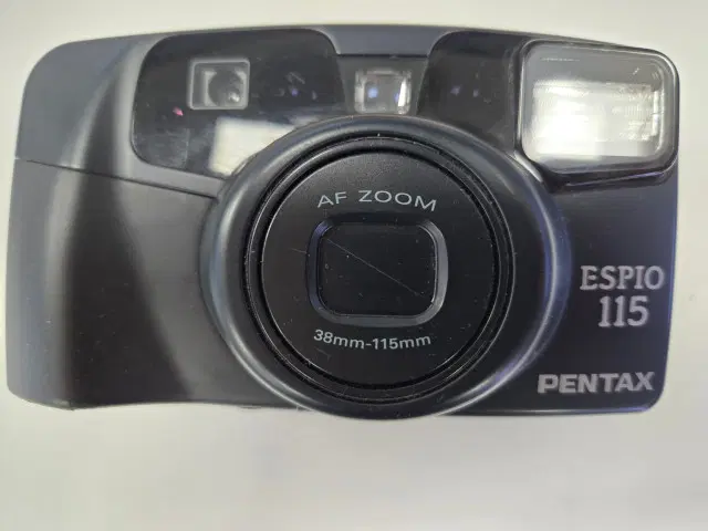 펜탁스 ESPIO115 AF ZOOM 38-115mm 필름카메라