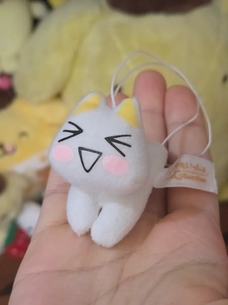 도코데모잇쇼 토로 고전 미니 인형