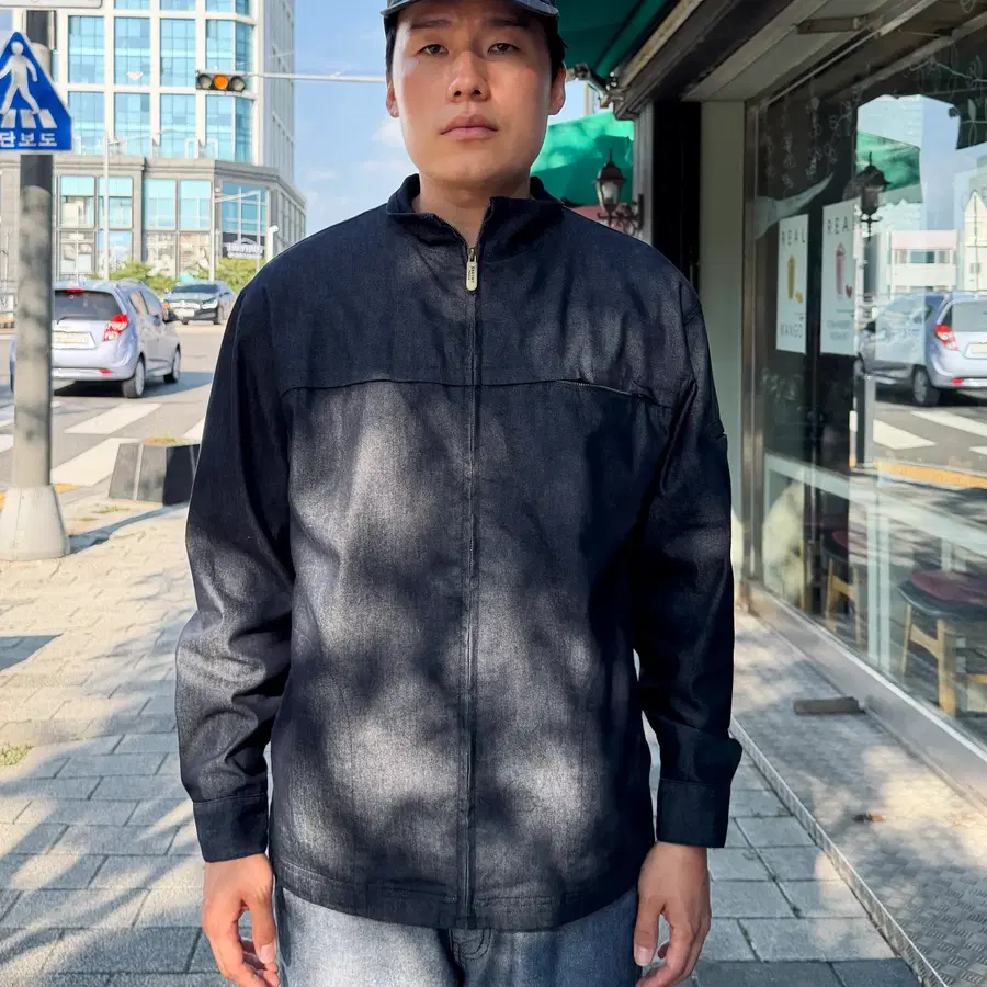 Sacsny Ysaccs Denim Drizzler