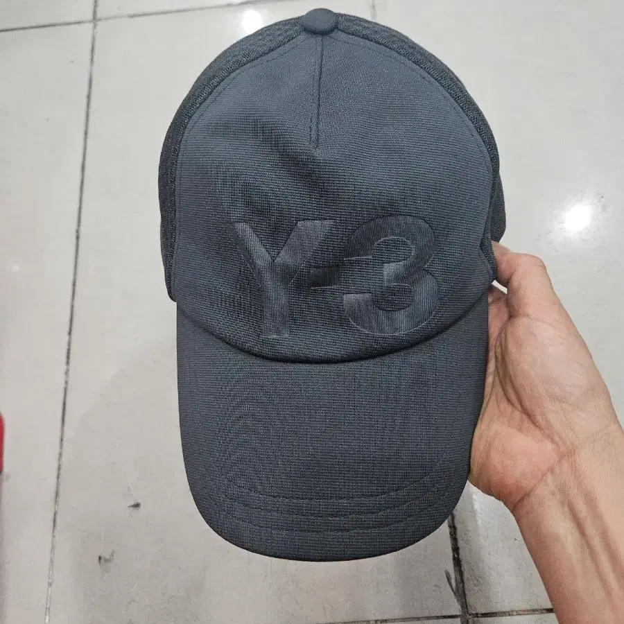 Y-3(CD4747)볼캡