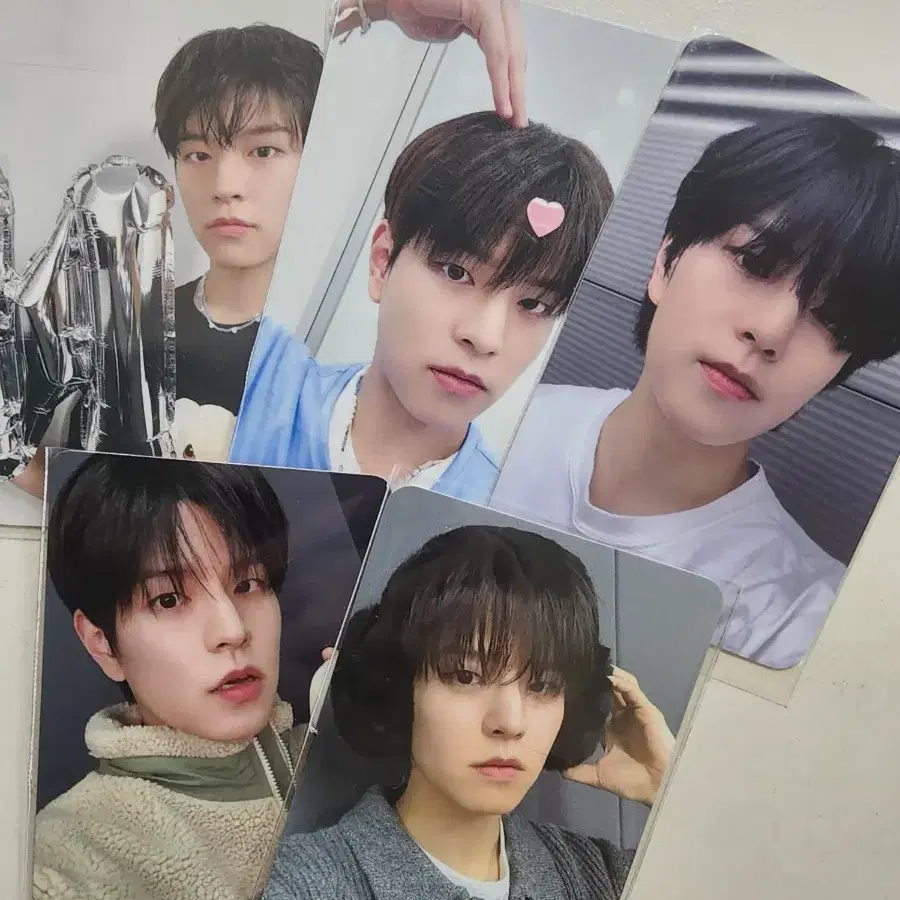 스키즈 승민 특전