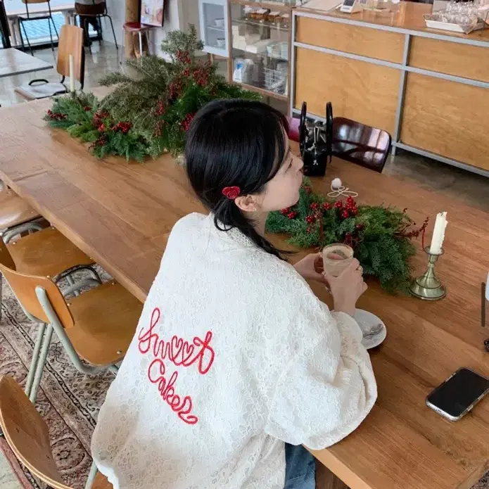 바이씨니 스윗 케이크 봄버