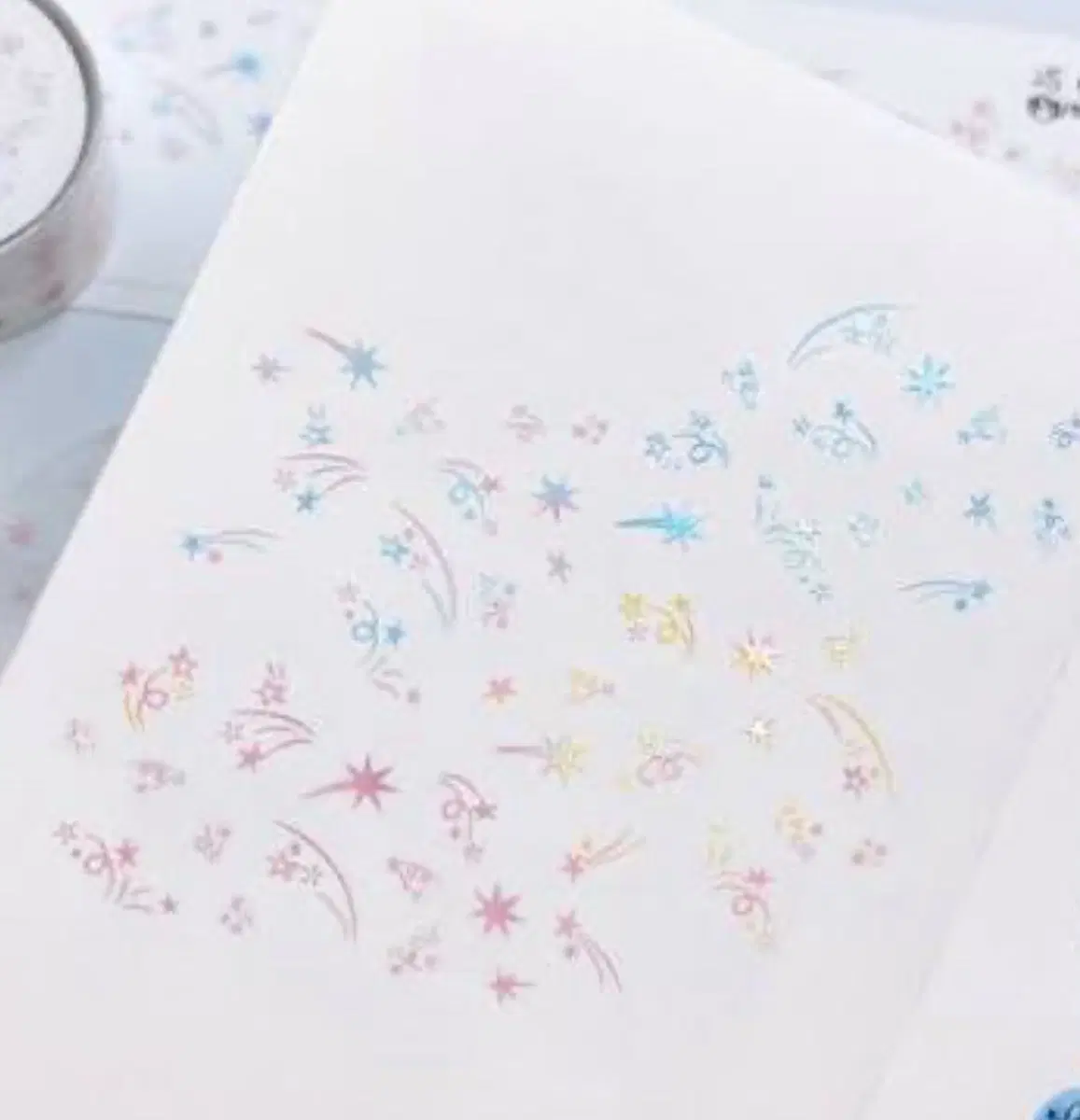 [제제유니버스] <<21번>> 미니 폭죽 불꽃놀이_키스컷_키스컷띵_소분