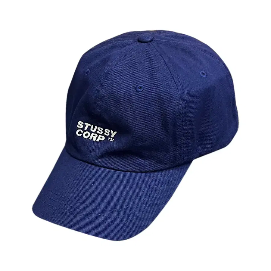 스투시 Corp Low Pro 볼캡 모자