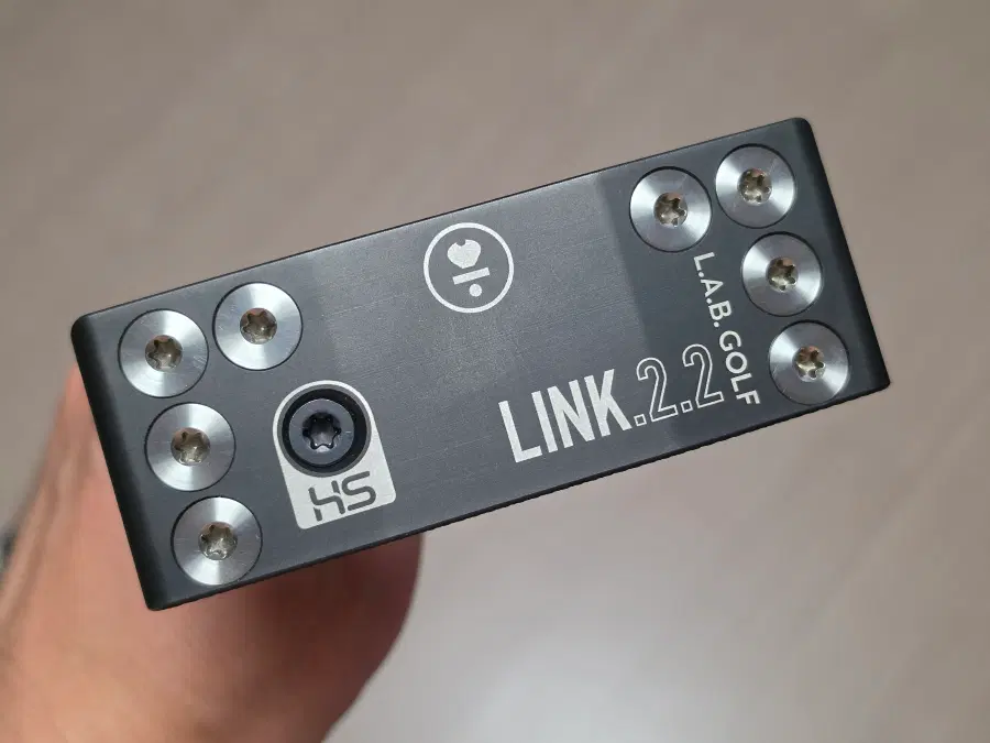 LAB Golf 랩골프 랩퍼터 LINK.2.2 38인치 카운터밸런스 스태빌리티 샤프트 판매