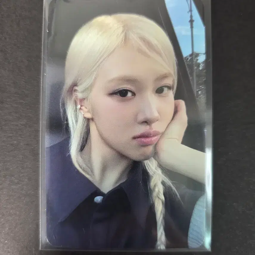 ロゼ rosie アルバム BLACKPINK フォトカード ポカ BLACKPINK BP譲渡