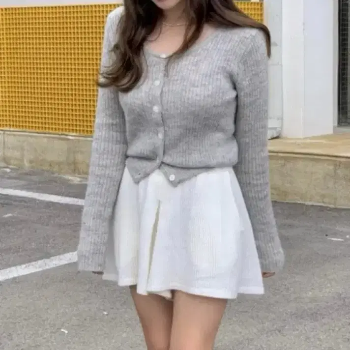 마그넷 와플팬츠