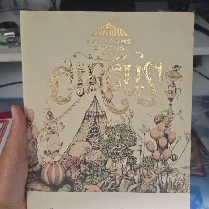 히구치 유우코 CIRCUS 화집