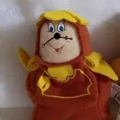 콕스워즈 인형