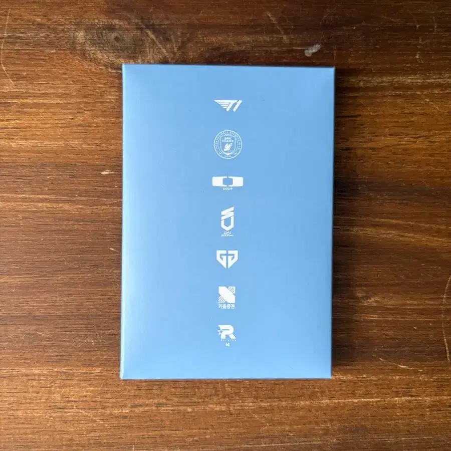 티원 2025 월챔 포토카드 미개봉
