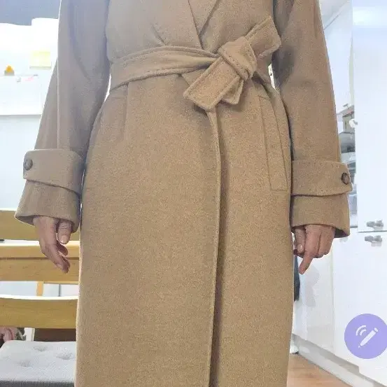 막스마라 코트 정품