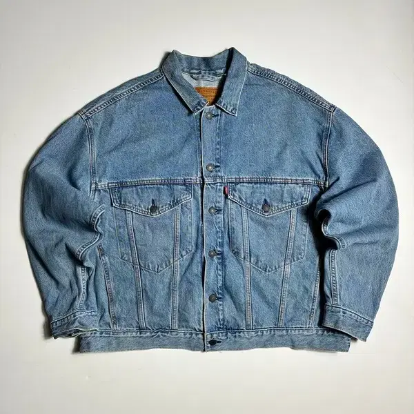 리바이스 스테이루즈 프리미엄 데님 자켓 R3574