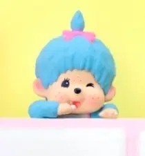 몬치치 컬러즈 히퍼 블루