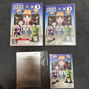HUNTER x HUNTER G I Final Vol.3 DVD
