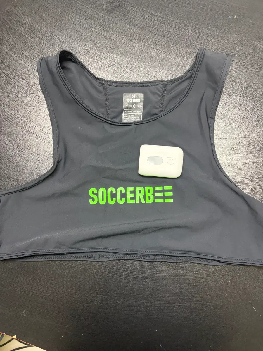 SOCCERBEE 민소매 s사이즈