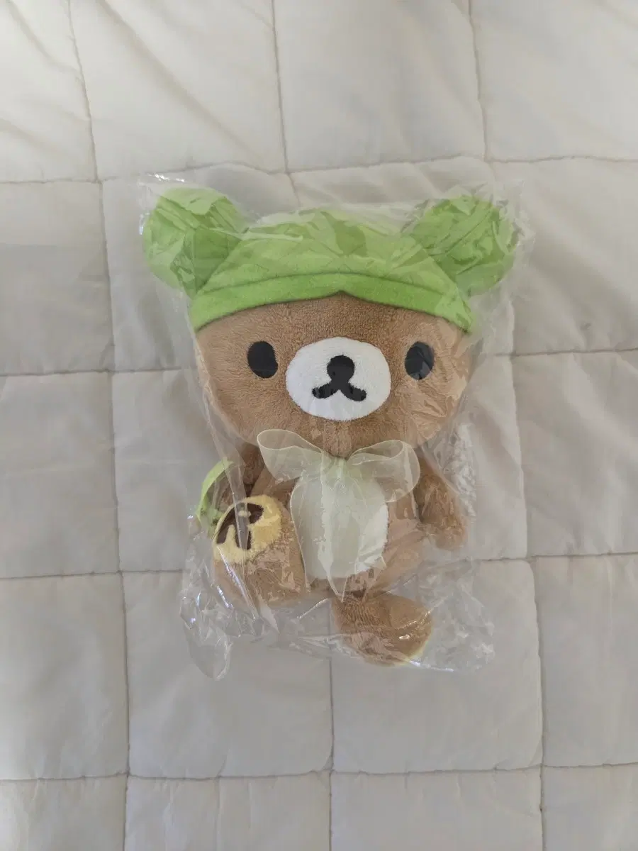 고전 메론 리락쿠마 인형