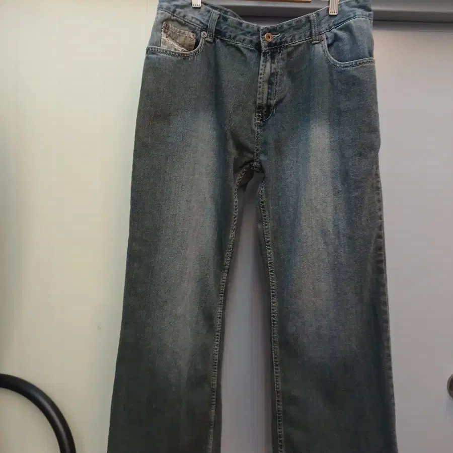 디젤 청바지 35