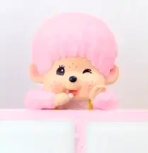 몬치치 컬러즈 히퍼 핑크