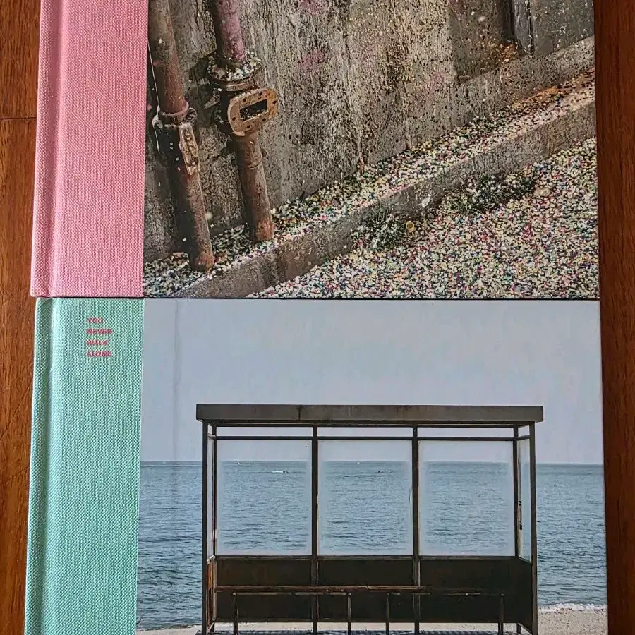 방탄소년단 방탄 BTS You Never Walk Alone 앨범