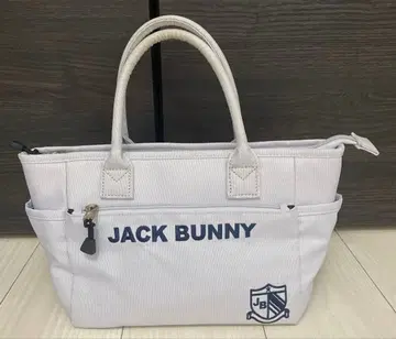 JACK BUNNY 카트백 라운드백