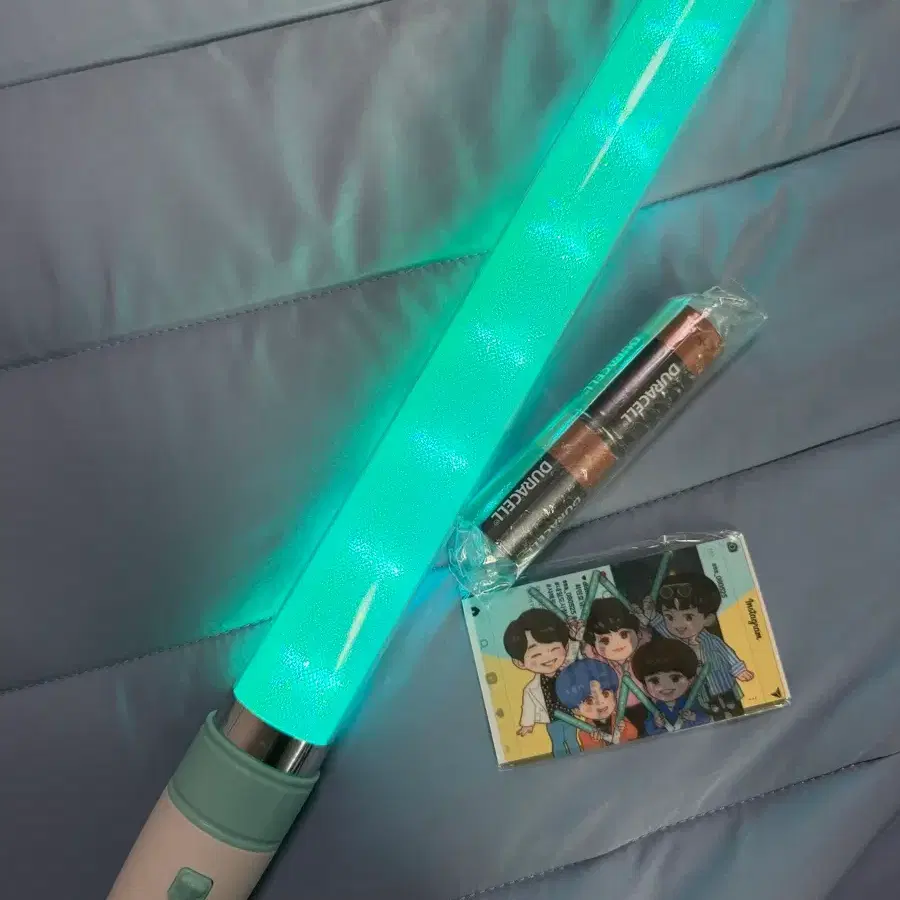 샤이니 비공식 응원봉 샤배트2