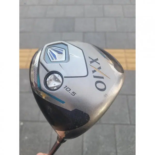 젝시오 XXIO 8 남성용 드라이버 10.5도 R