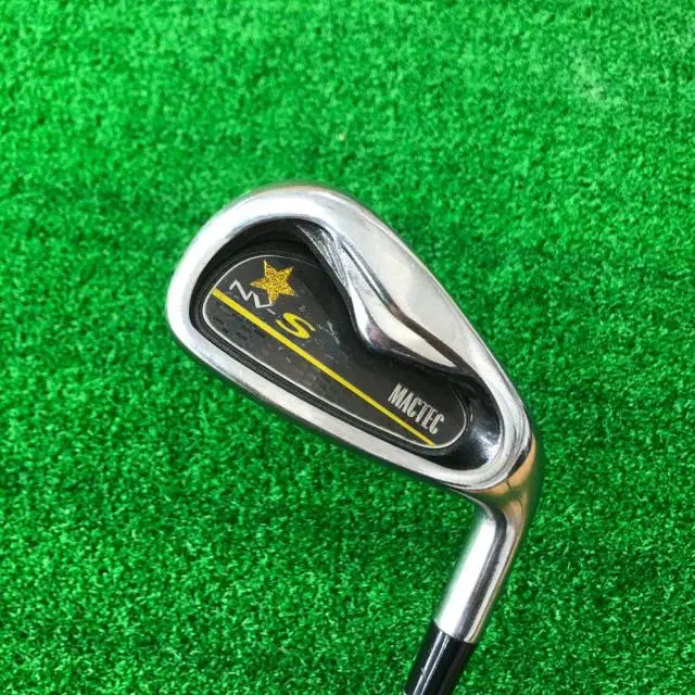 맥그리거 7번아이언 GS 85 R300 28도 7026021010592