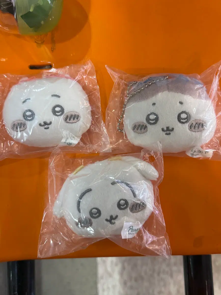 치이카와 먼작귀 거울 치이카와 하치와레 우사기