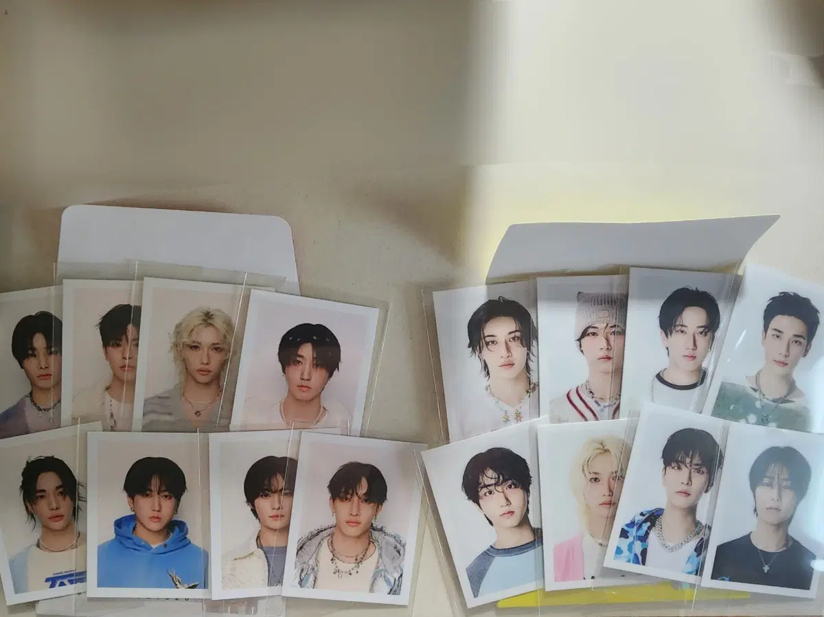 스키즈 증명사진