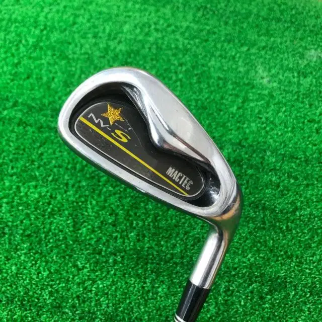 맥그리거 8번아이언 GS 85 R300 32도 7026021010594