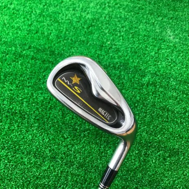 맥그리거 9번아이언 GS 85 R300 37도 7026021010595