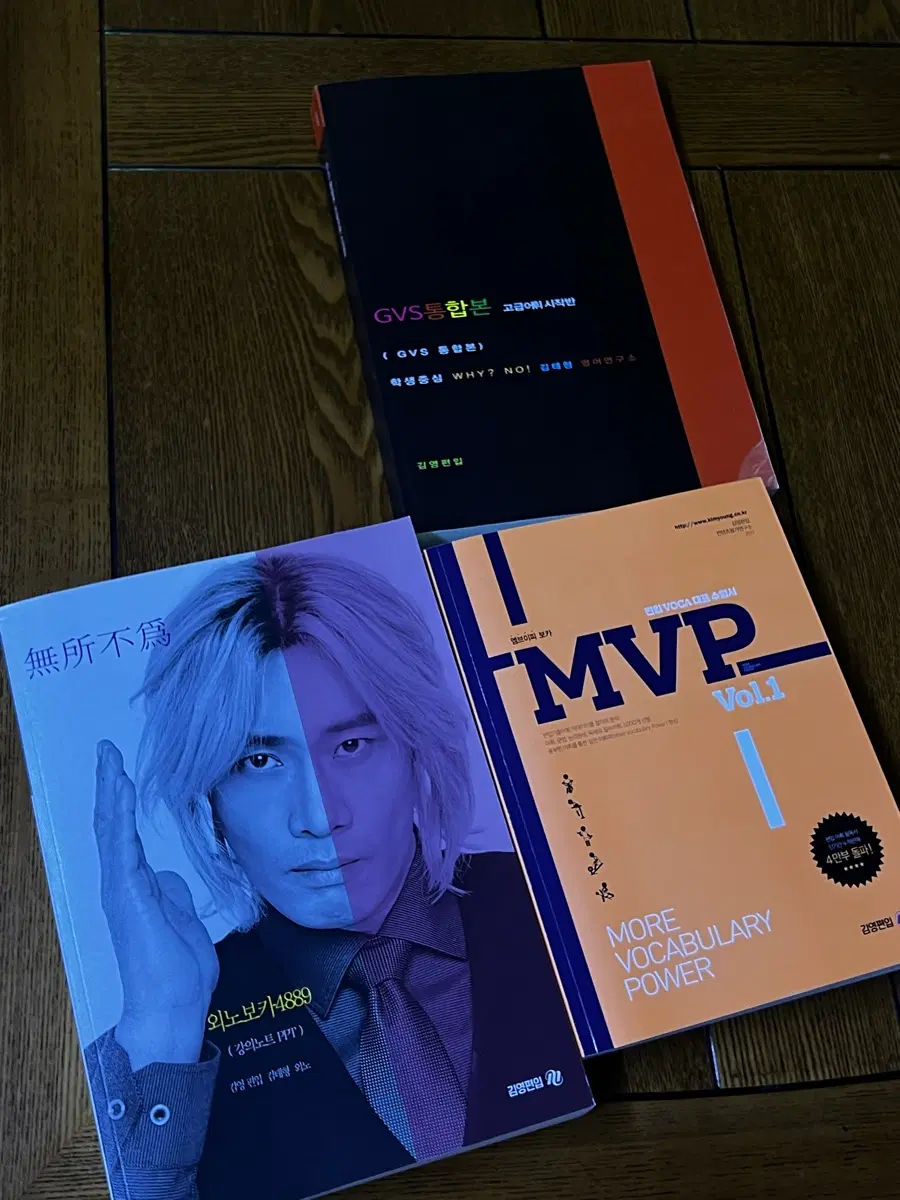 김태형 편입보카 외노보카 GVS 통합본 mvp보카