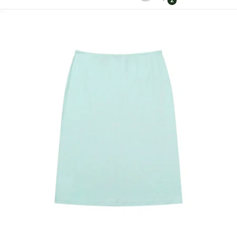 고블린웨어 Iris Midi Skirt (Ariel) 아이리스 미디 스커트 민트