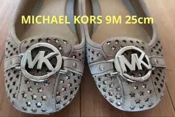 MICHAEL KORS 플랫슈즈 베이지