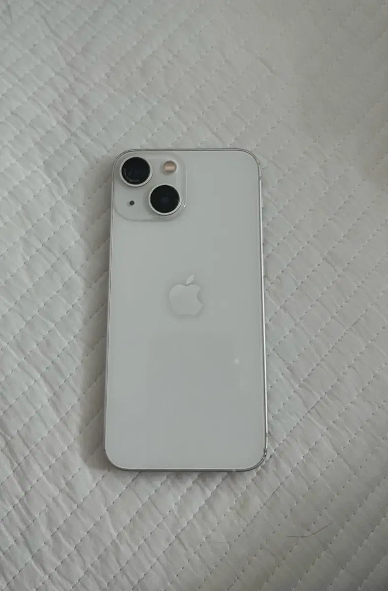 아이폰 13미니 화이트 128GB
