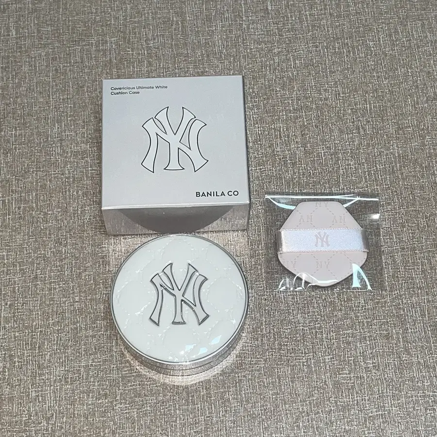 MLB 바닐라코 크림 글레이즈 에디션 모이스처 21 아이보리