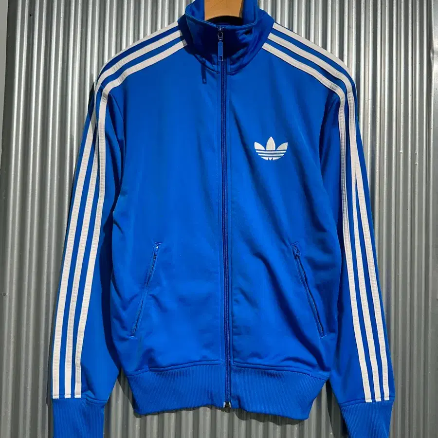 [085] 아디다스 adidas 오리지널스 파이어버드 트랙탑 블루