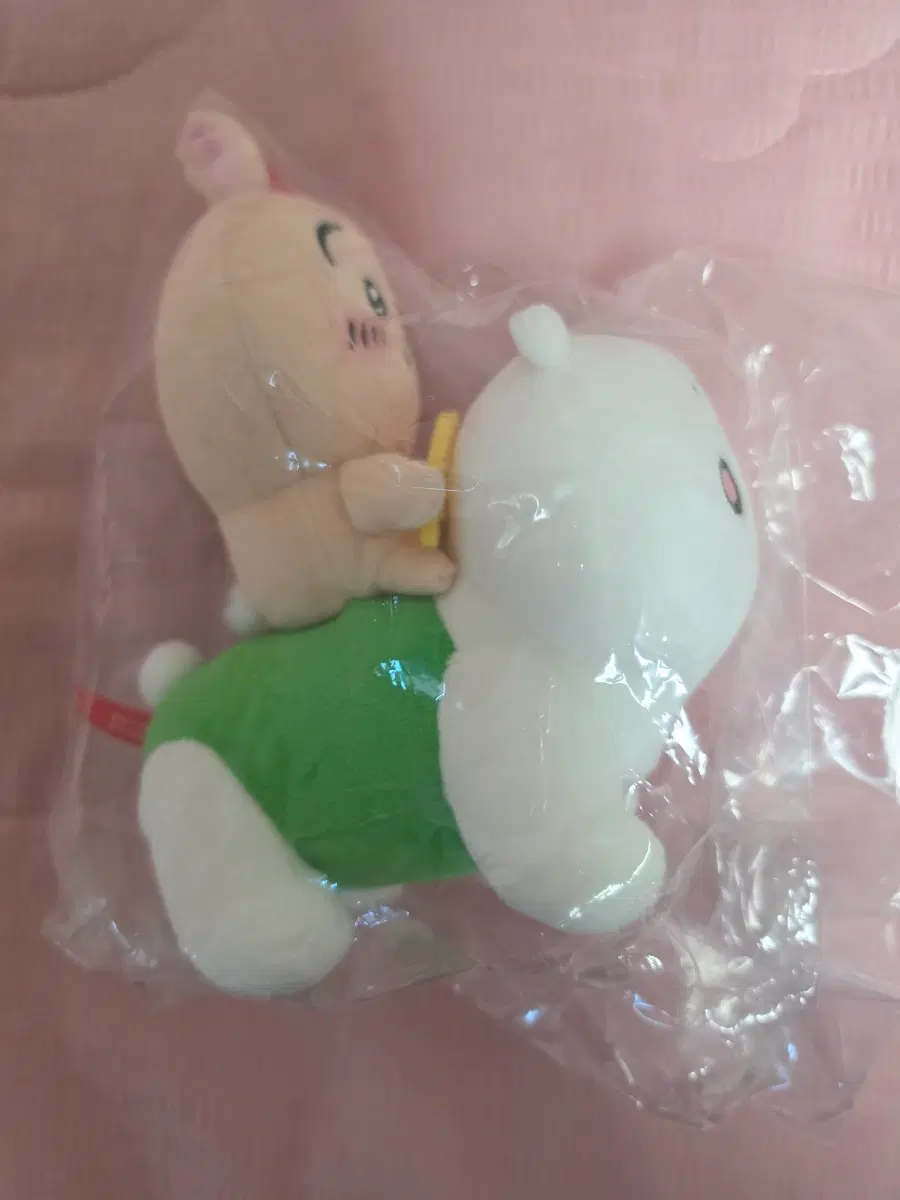 치이카와 피포포 우사기