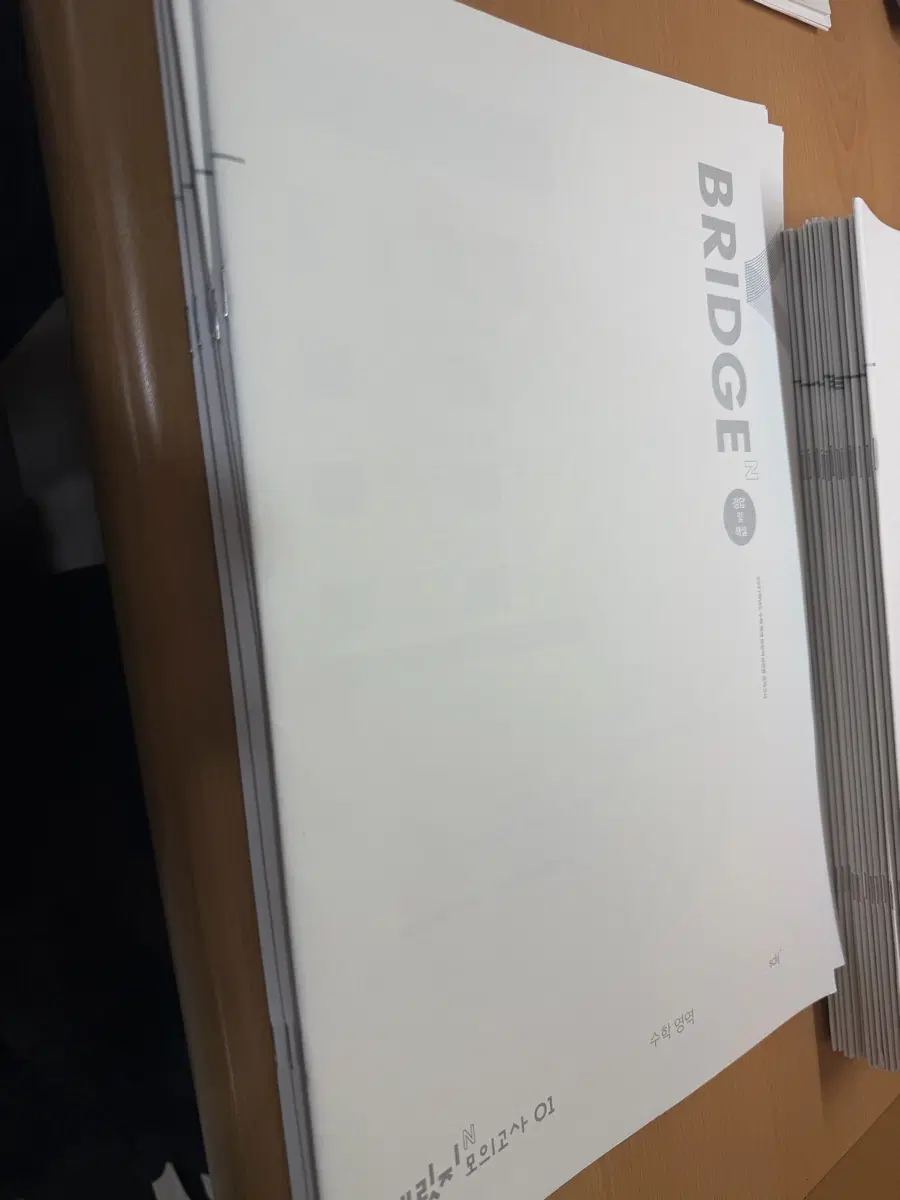 시대인재 브릿지 수학 브릿지N, 파이널 브릿지 전국